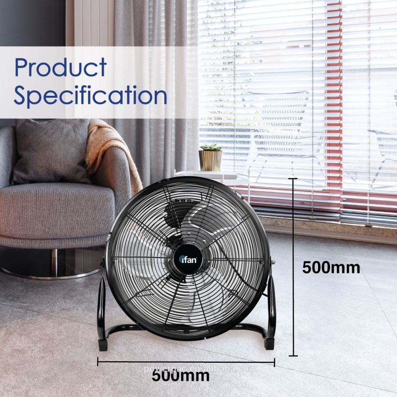 iFan - PowerPac 16 Inch High Velocity Fan (IF1816) Stocks Appliances (Available Stocks)