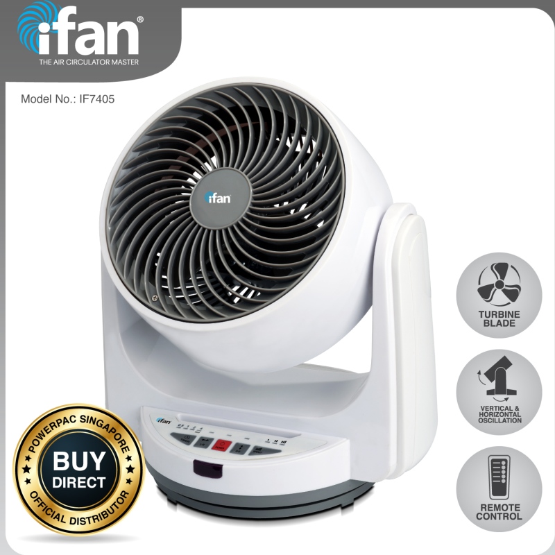 iFan -PowerPac 10