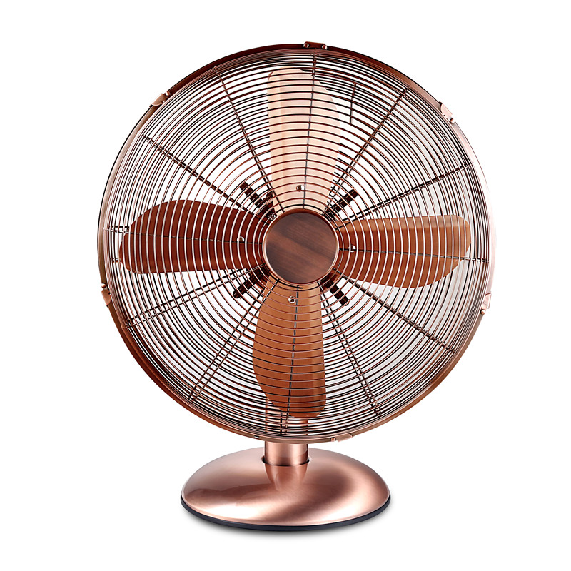 16 inch hot sell metal table fan with CE CB ROHS