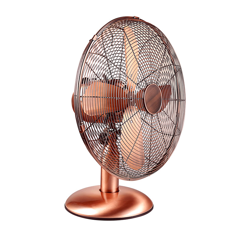 16 inch hot sell metal table fan with CE CB ROHS