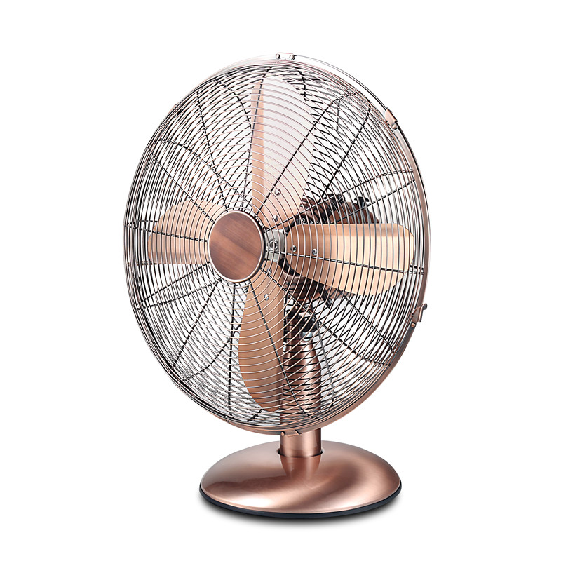 16 inch hot sell metal table fan with CE CB ROHS