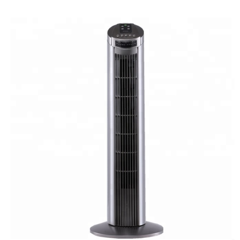 29 Inch E-3 Tower fan with remote function made in China