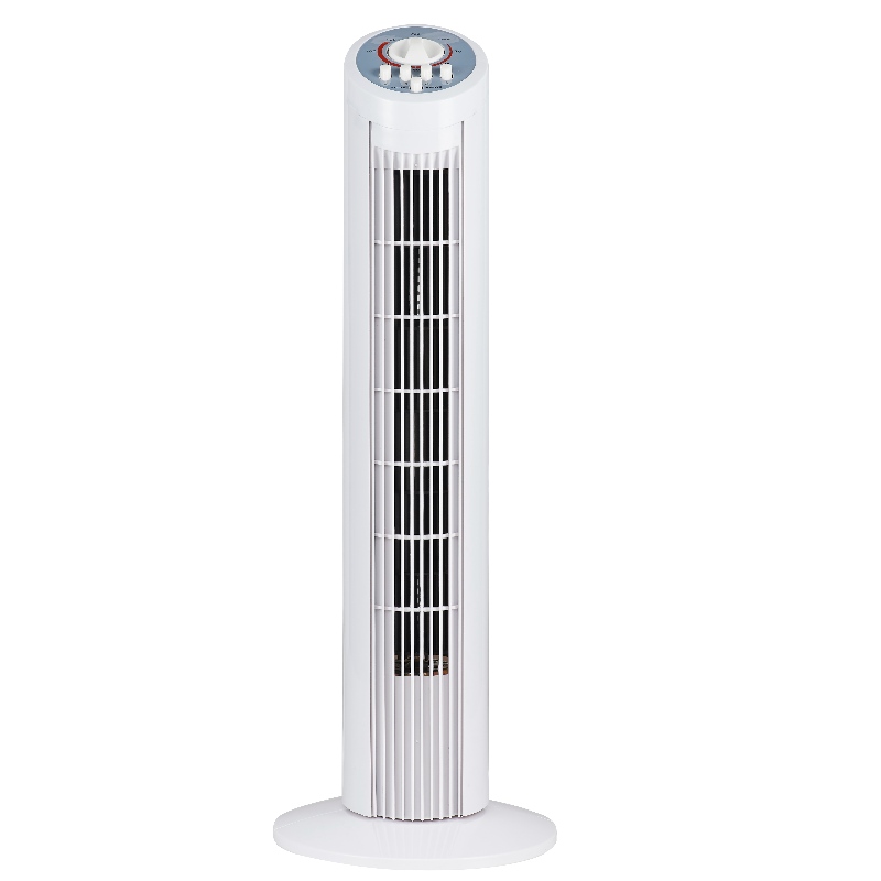 29 Inch Bathroom Cooling Air Tower Fan E-1