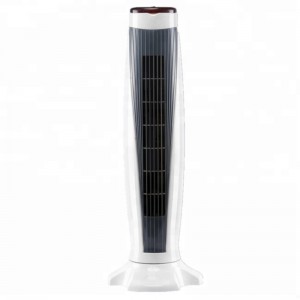 F29-2 CE Rohs certification 29 Inch 45W Tower Fan 3 Speeds cooling tower fan