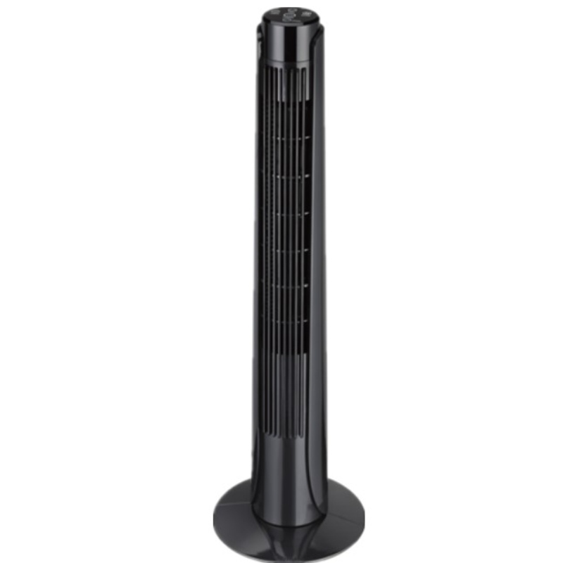 I36-3LCD Bladeless Tower Fan with Digital Control Oscillating Cooling and Remote Control