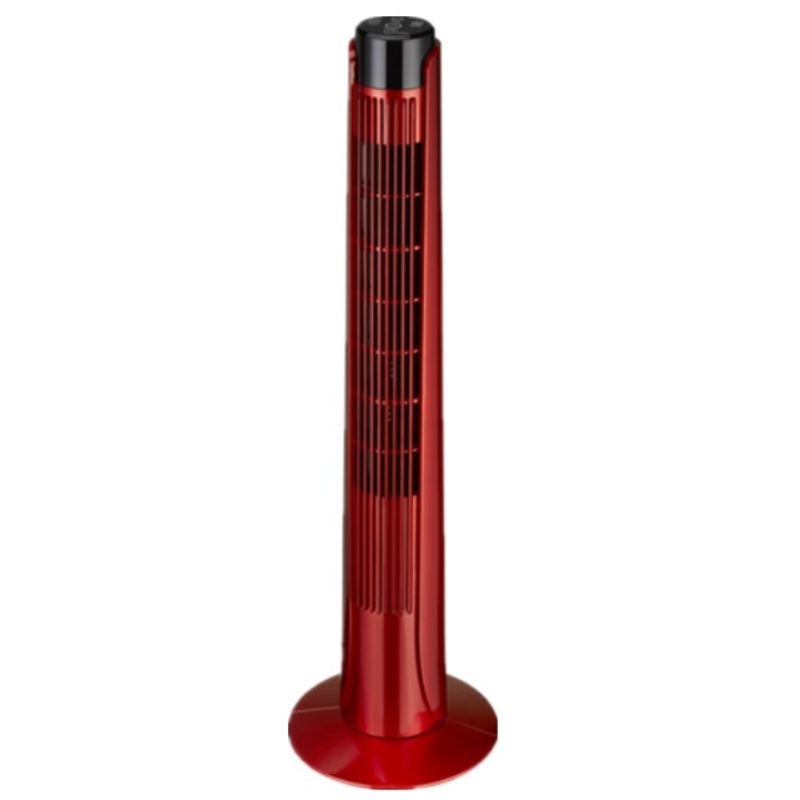 I36-3LCD Bladeless Tower Fan with Digital Control Oscillating Cooling and Remote Control