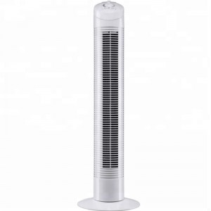 slim tower fan whole-room tower fan with remote control wide air cooling H36-2