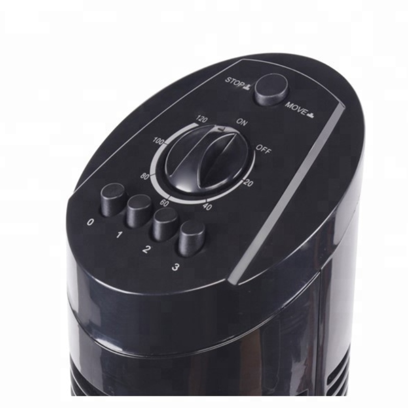 slim tower fan whole-room tower fan with remote control wide air cooling H36-2