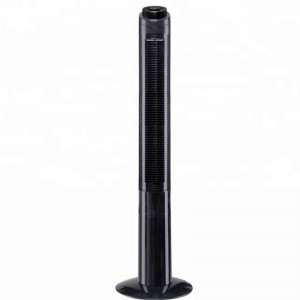 H46-1Factory Price Air Cooling Plastic Tower Fan remote control mini cooling tower fan with good quality