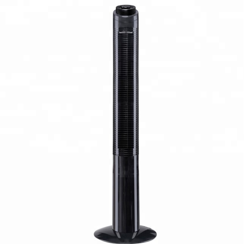 H46-1Factory Price Air Cooling Plastic Tower Fan remote control mini cooling tower fan with good quality