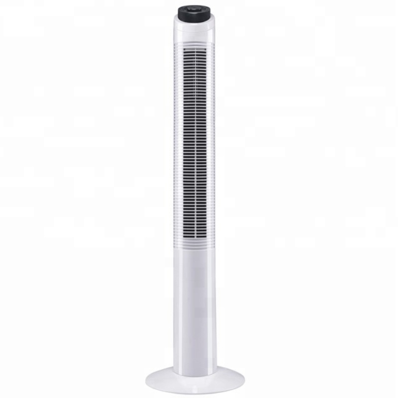 H46-1Factory Price Air Cooling Plastic Tower Fan remote control mini cooling tower fan with good quality