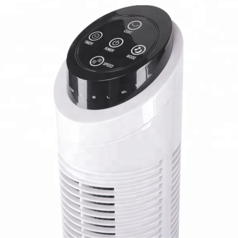 H41-3 Performance Bladeless Cooling Tower Fan with Remote Control