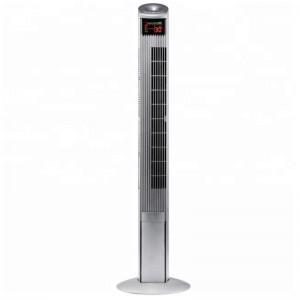 new tower fan whole-room wide air cooling tower fan with remote control