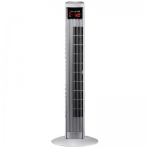 D36-1 36Inch electric tower fan LCD display screens Remote Control fan 120CM bladeless fan CB CE SAA KC