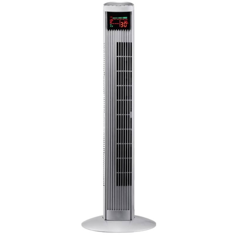 D36-1 36Inch electric tower fan LCD display screens Remote Control fan 120CM bladeless fan CB CE SAA KC