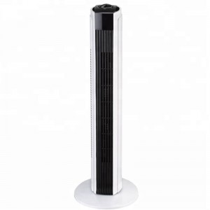 J32-1Save Space Top-quality fashion tower fan for room / office