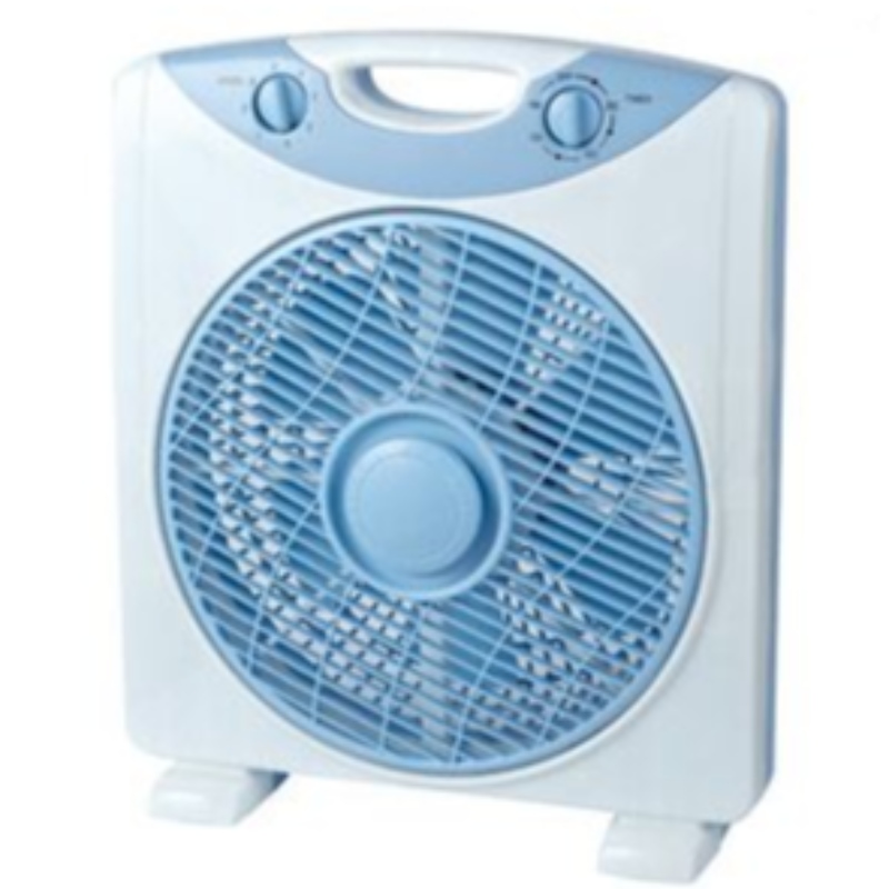 blue sky air cooling 10 inch small box fan