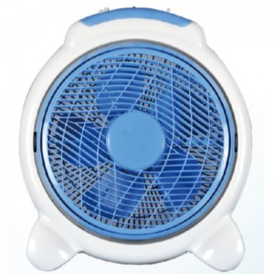 round base box fan healthy wind flow new electric fan