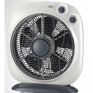 new one base 2019 box fan 12 inch fan