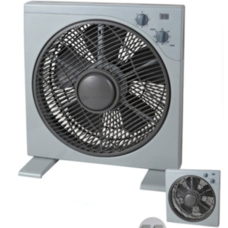 ABS 5 blade hot sale product 2019 box fan