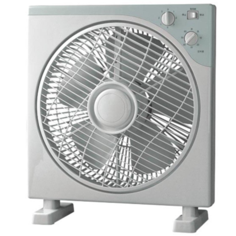 2019 12 inch UK market best box fan with CE ROHS