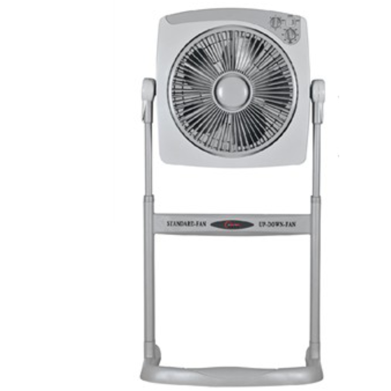 12 inch electric fan with adjustable stand