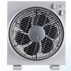 6 ABS blade fashion design 14 inch box fan